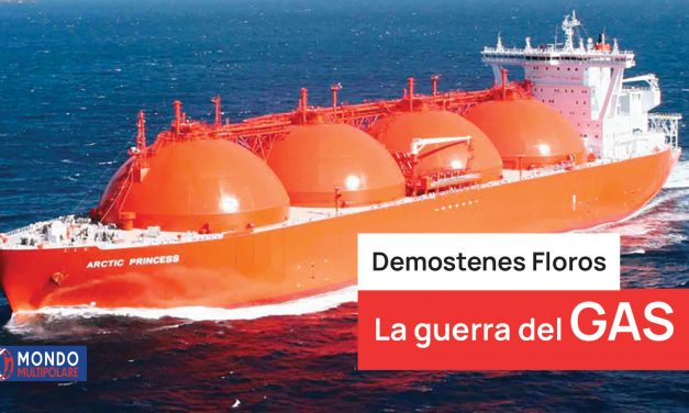 Chiediamoci perchè anzichè riempire i nostri depositi stiamo esportando gas in Francia e Olanda?