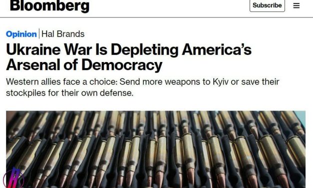  Le armi statunitensi potrebbero esaurirsi presto se la Casa Bianca continua le consegne in Ucraina – Bloomberg