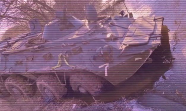 tentativo di sfondare le linee russe a Mariupol.
