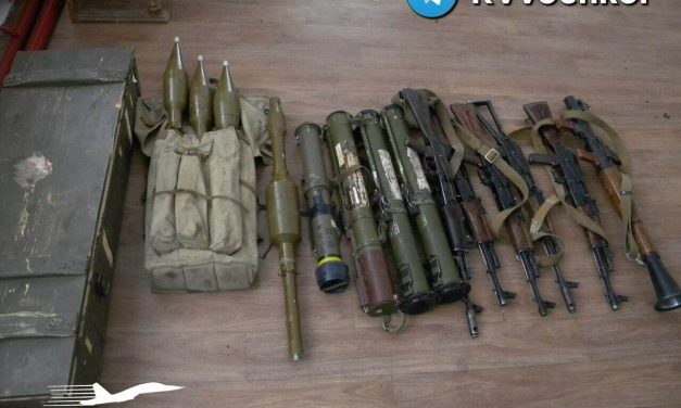 battaglia nel distretto di Limansky  DPR