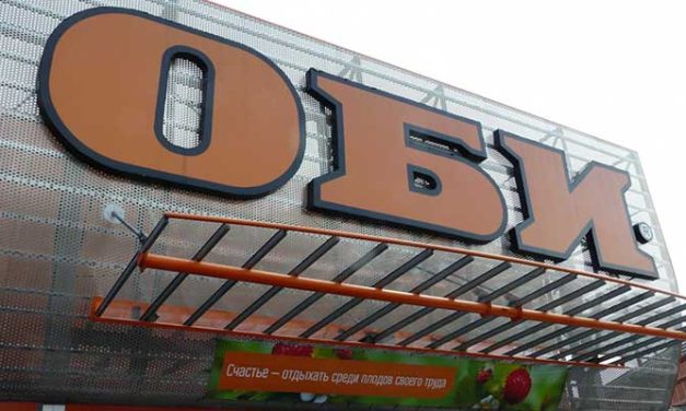 OBI riapre in Russia