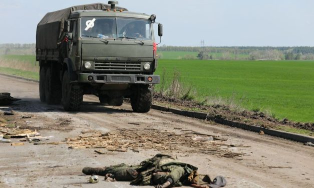 Gravi perdite dell’esercito ucraino in Donbass