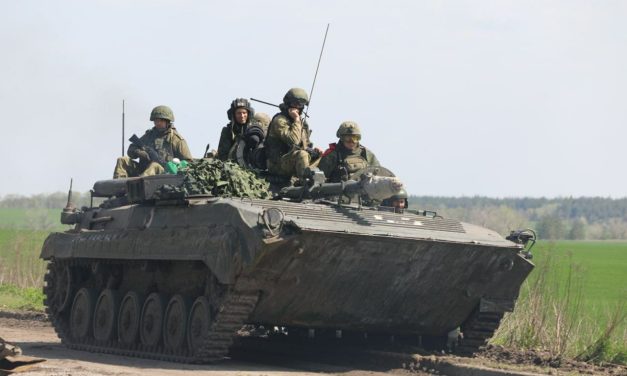 Gravi perdite dell’esercito ucraino in Donbass