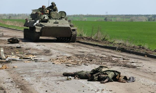 Gravi perdite dell’esercito ucraino in Donbass