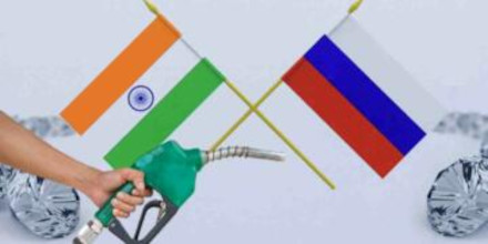L’India raddoppia gli acquisti di petrolio greggio russo
