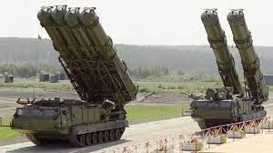Divisione di S-300 trasferita dalla Slovacchia all’Ucraina