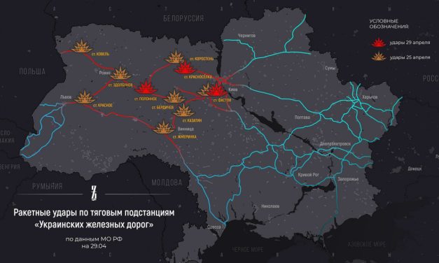 Distruzione infrastrutture per la consegna di armi