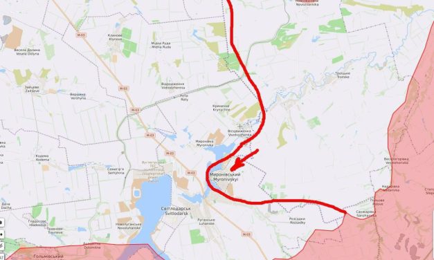 villaggio di Mironovsky