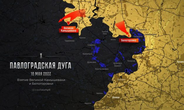 Nuove calderoni  per militanti ucraini iniziano a formarsi nel Donbass