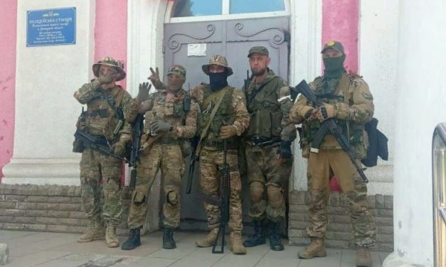 villaggio di Mironovsky