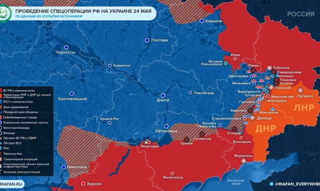 Mappa delle operazioni