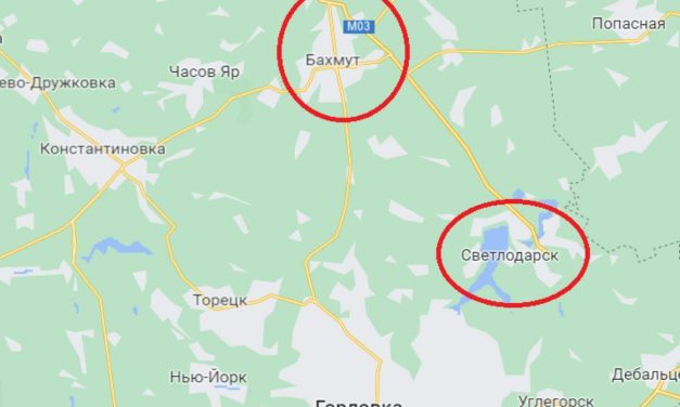 Artyomovsk, – Obdristovich Arestovich