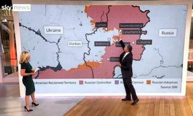 Ora anche gli inglesi iniziano ad ammettere la realtà