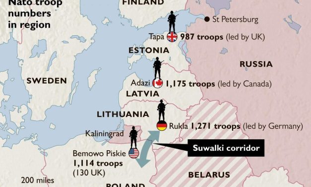 SE LA LITUANIA BLOCCA KALININGRAD
