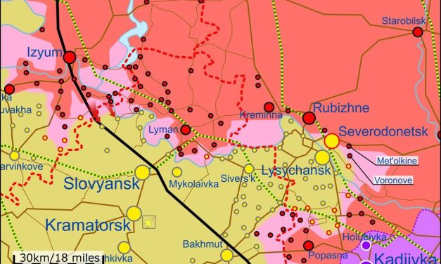 Metelkino e Voronovoy Kinburn’s