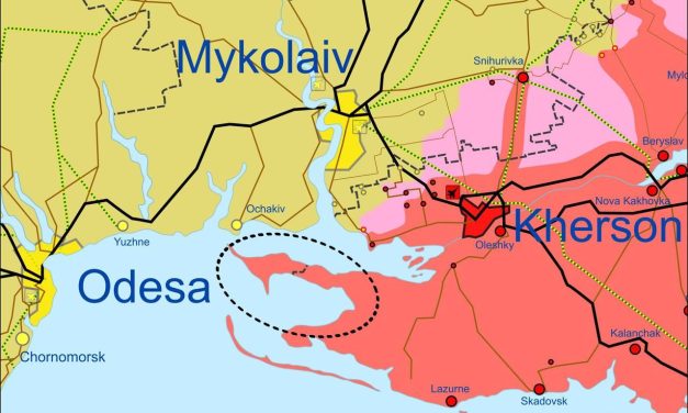 Metelkino e Voronovoy Kinburn’s