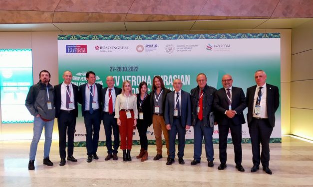 XV Forum Euroasiatico di Verona, Baku 27 e 28 Ottobre 2022